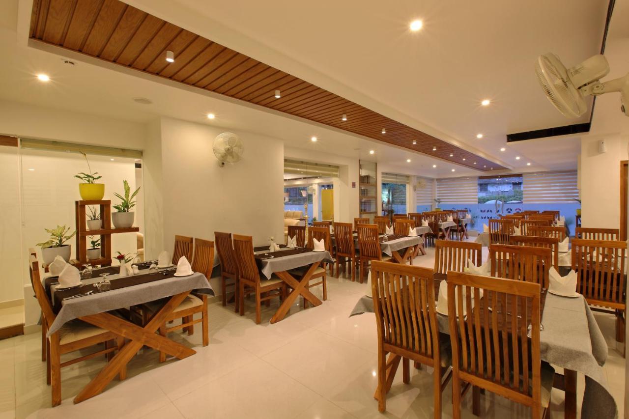 Hotel Novark Munnar Kallar Vattiyar Exterior photo