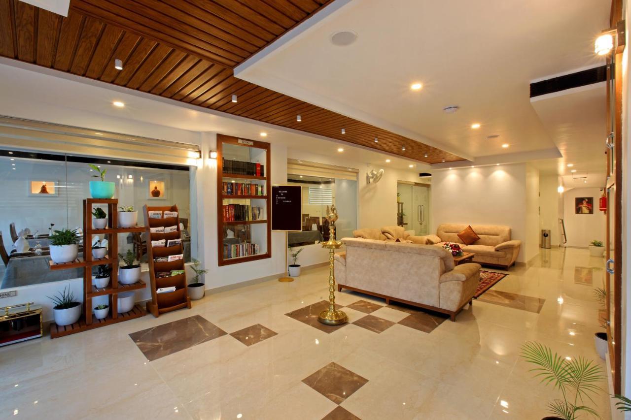 Hotel Novark Munnar Kallar Vattiyar Exterior photo
