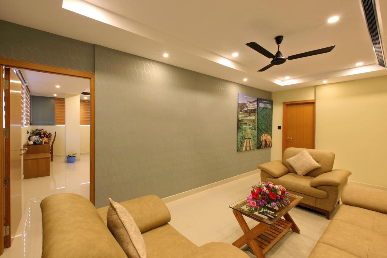 Hotel Novark Munnar Kallar Vattiyar Exterior photo